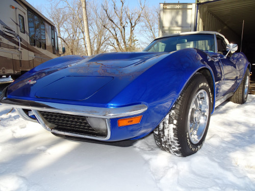 1970 corvette 2