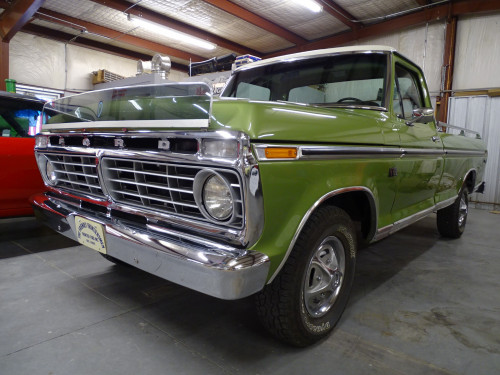 1974 ford f100 1
