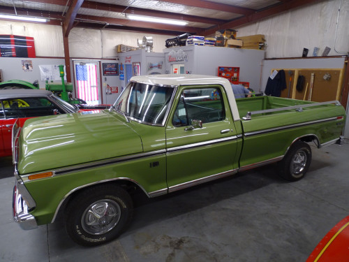 1974 ford f100 2