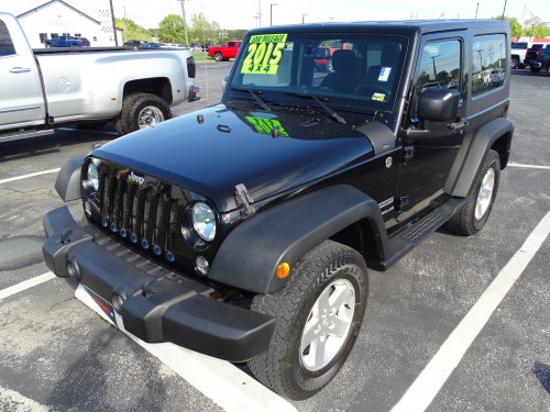 2015 jeep wrangler