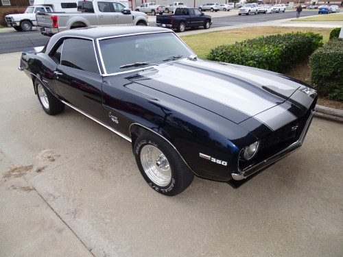 69 camaro 1