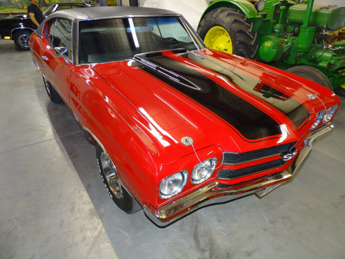 red 70 chevelle ss 396